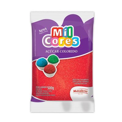 AÇÚCAR VERMELHO 500G