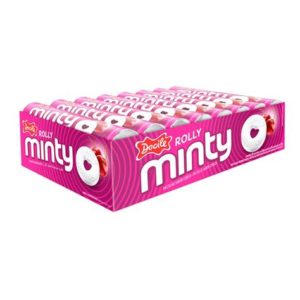 DOCILE ROLLY MINTY CEREJA C/16UNID