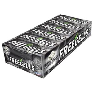 DROPS FREEGELLS EXTRA FORTE 27.9G