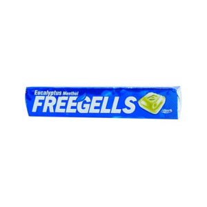 DROPS FREEGELLS EUCALIPTO 27.9G