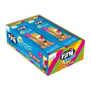FINE TUBES ACIDO TWIST C/12