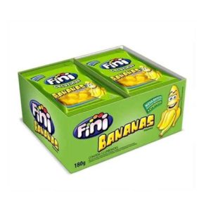 FINI BANANAS C/12