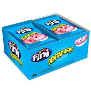 FINI DENTADURAS C/12