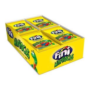 FINI MINHOCAS C/12