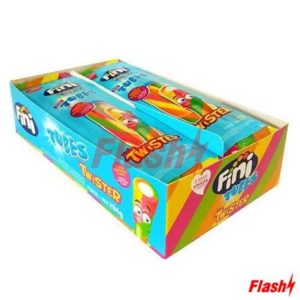 FINI TUBES TWISTER C/12