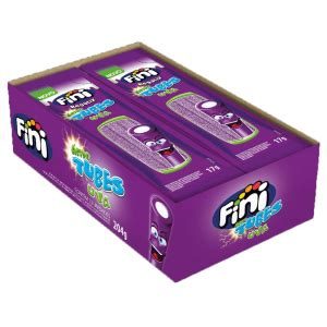 FINI TUBES UVA C/12