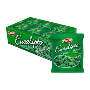 GOMA EUCALIPTO DOCILE C/24