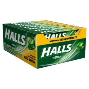 HALLS MENTA C/21