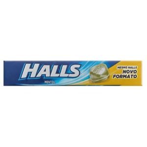 HALLS 28G