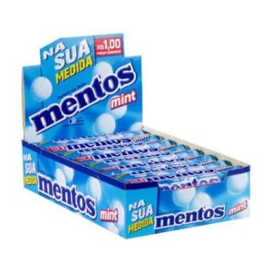 MENTOS MINT C/16UND