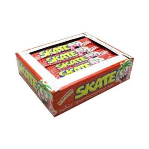 SKATE MORANGO C/50 UN