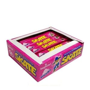 SKATE YOGURT C/50UN