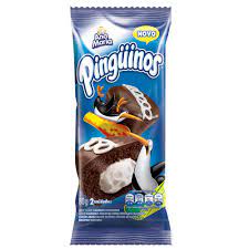 ANA MARIA PINGUINOS CHOC 80G