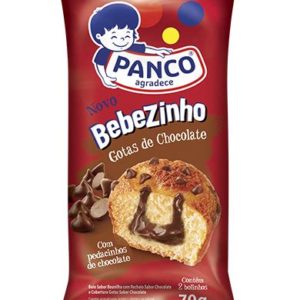 BEBEZINHO PANCO BAU/GOTAS 70G