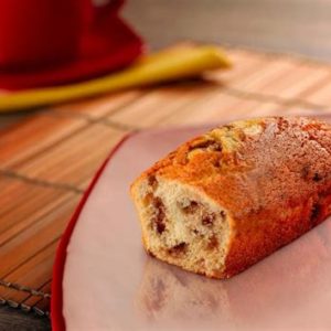 BOLINHO NIDUP 30G BAUN/CHOCOLATE