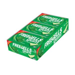 DROPS FREEGELLS MENTA C/12