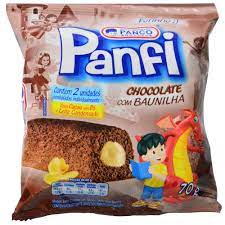 MINI BOLO PANFI 70G