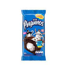 PINGUINOS CHOCOLATE 80G