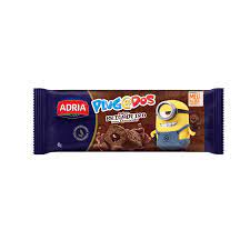 PLUGADOS BOLO BRIGADEIRO 40G